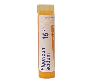 FLUORICUM ACIDUM 15 CH
